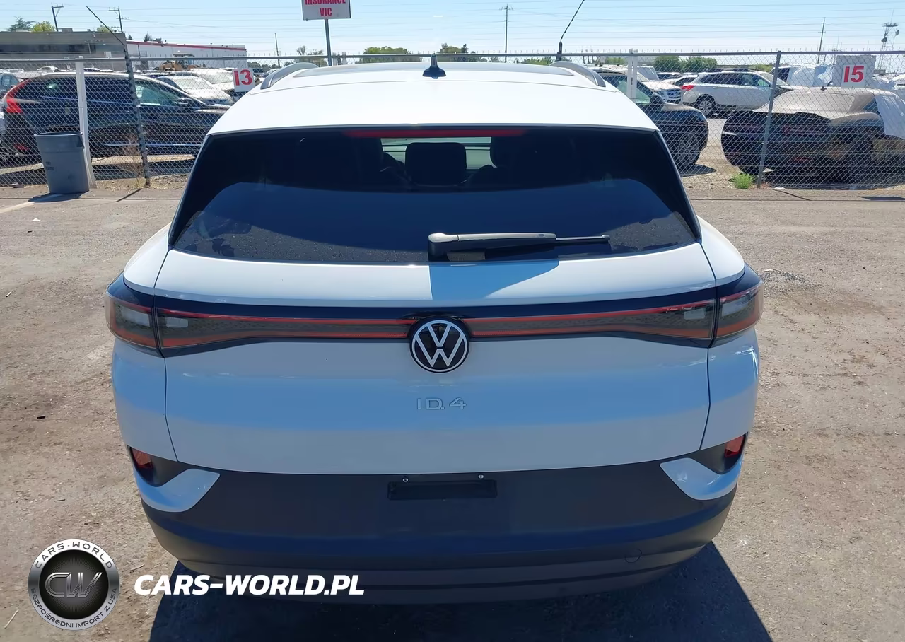 2021 Volkswagen Id.4 Pro S VIN:WVGTMPE29MP047833 - 16