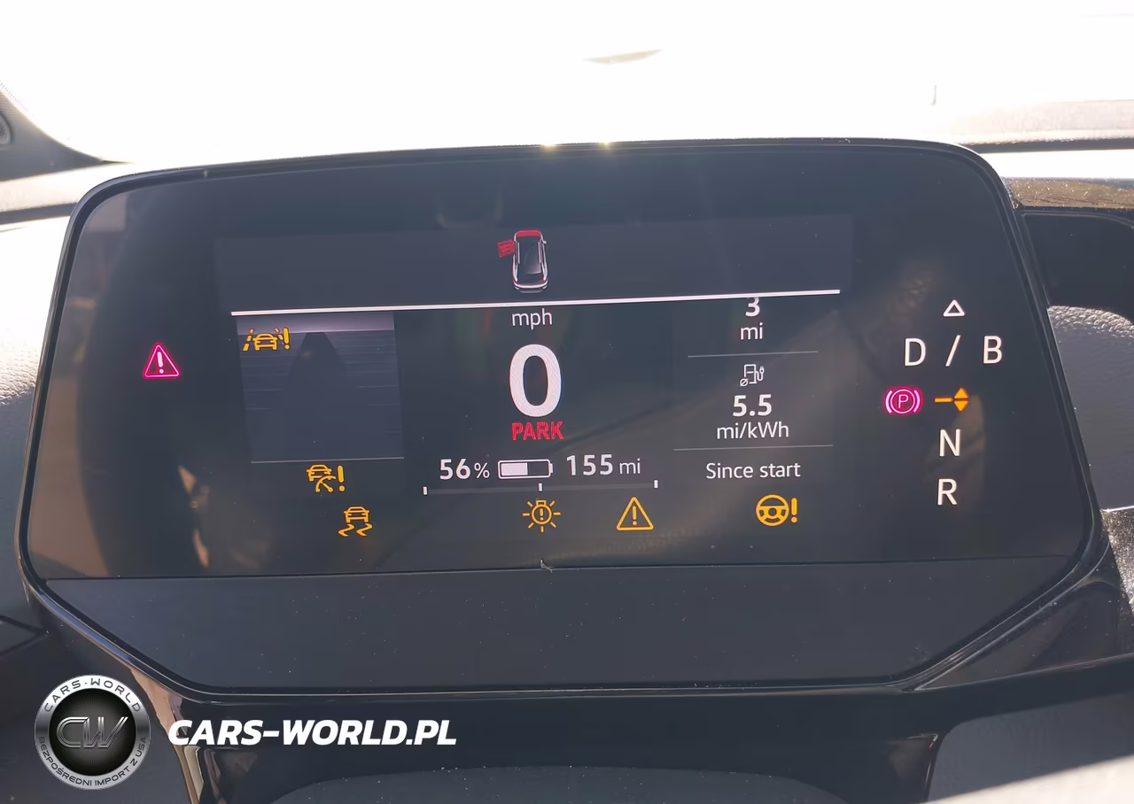 2021 Volkswagen Id.4 Pro S VIN:WVGTMPE29MP047833 - 17