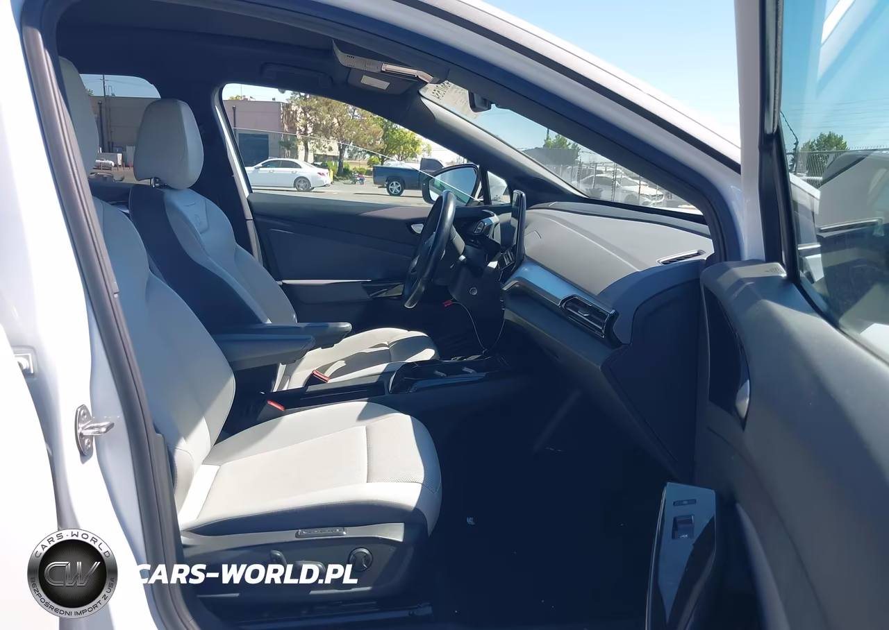 2021 Volkswagen Id.4 Pro S VIN:WVGTMPE29MP047833 - 5