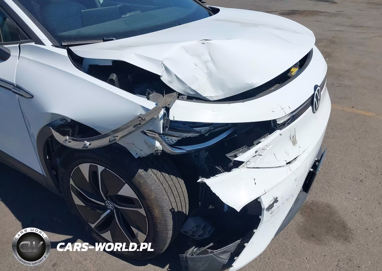2021 Volkswagen Id.4 Pro S VIN:WVGTMPE29MP047833 - 6