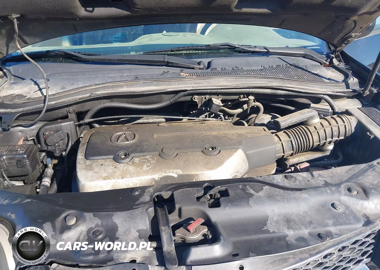 2004 Acura Mdx VIN:2HNYD18634H513633 - 10