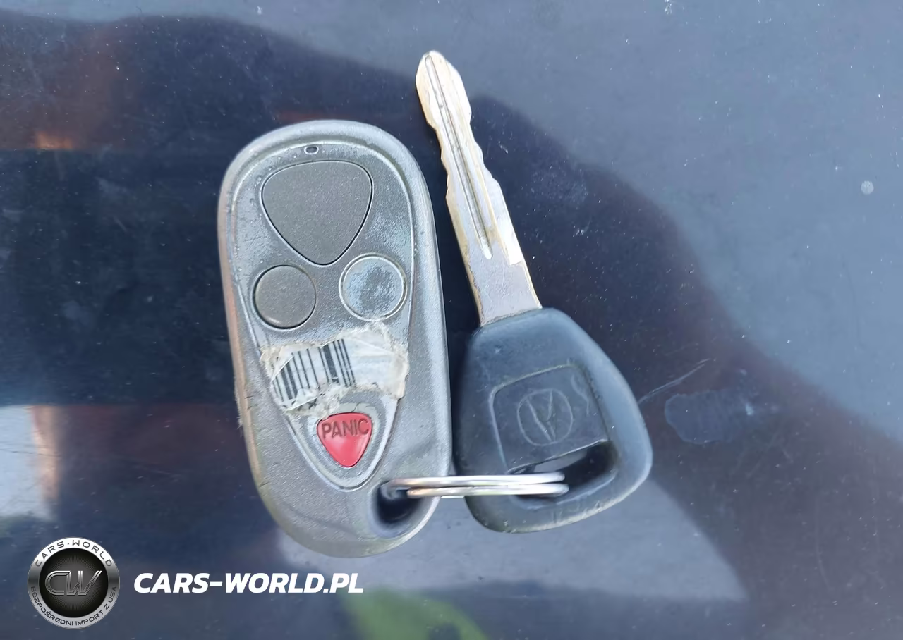 2004 Acura Mdx VIN:2HNYD18634H513633 - 11