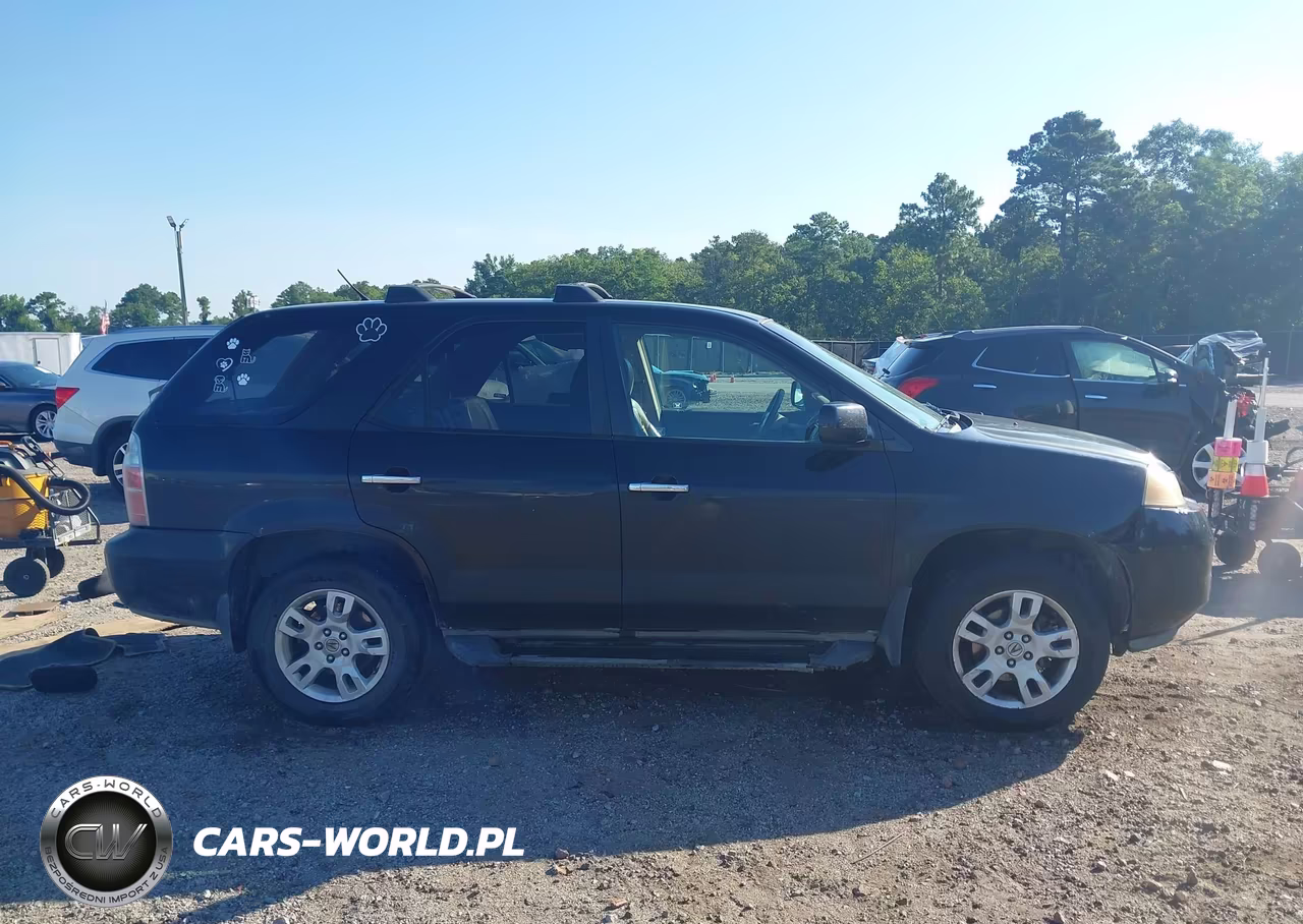 2004 Acura Mdx VIN:2HNYD18634H513633 - 14