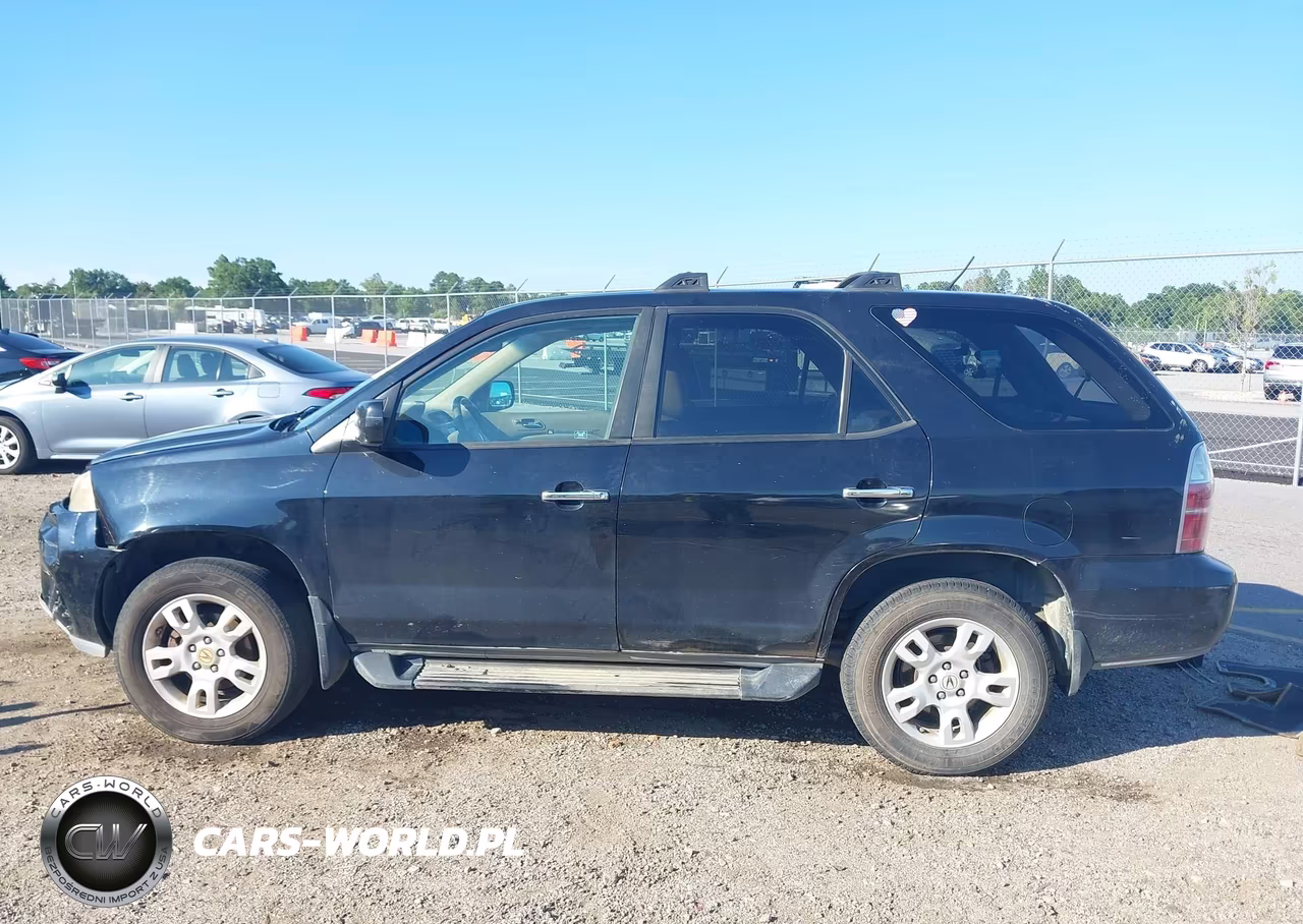 2004 Acura Mdx VIN:2HNYD18634H513633 - 15
