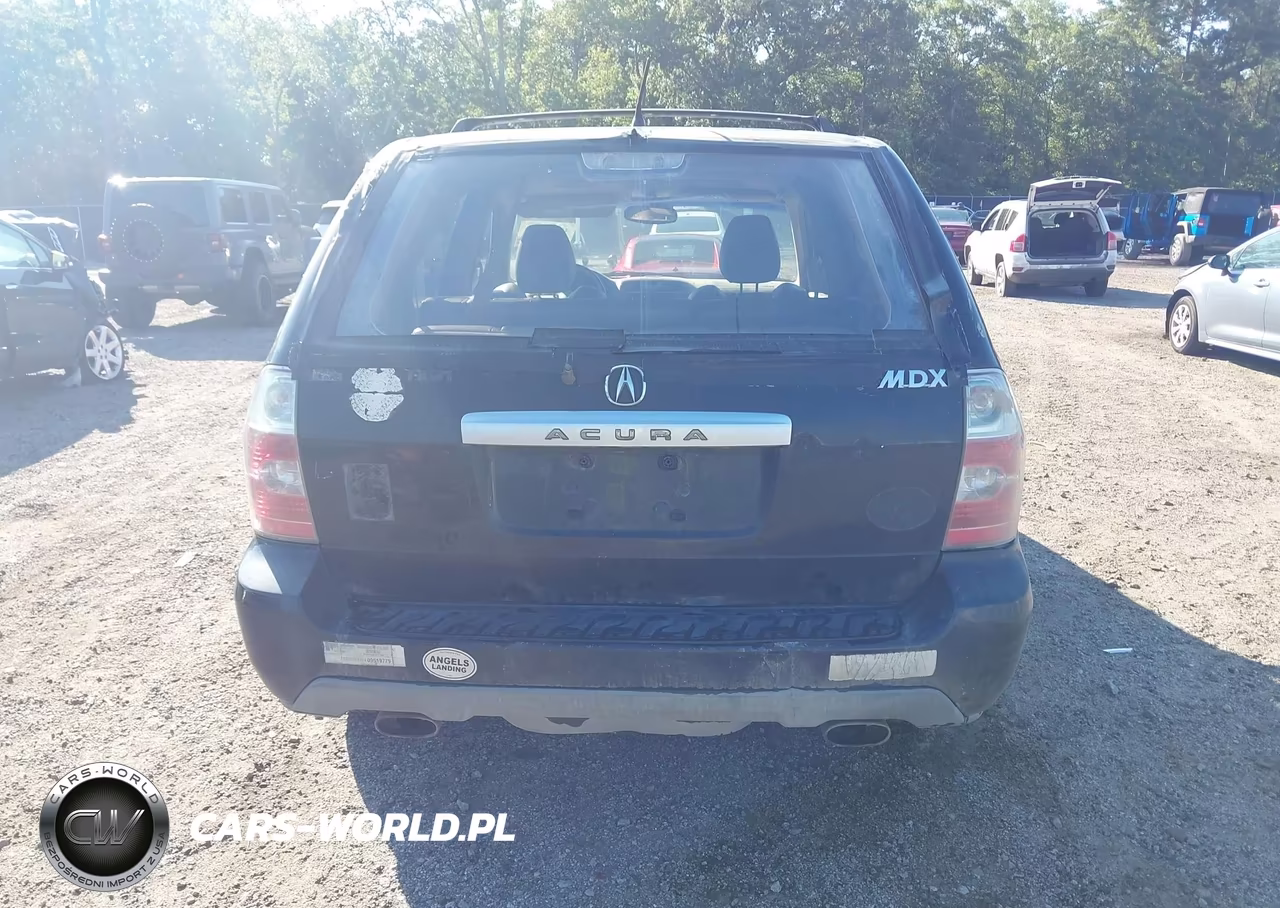 2004 Acura Mdx VIN:2HNYD18634H513633 - 17