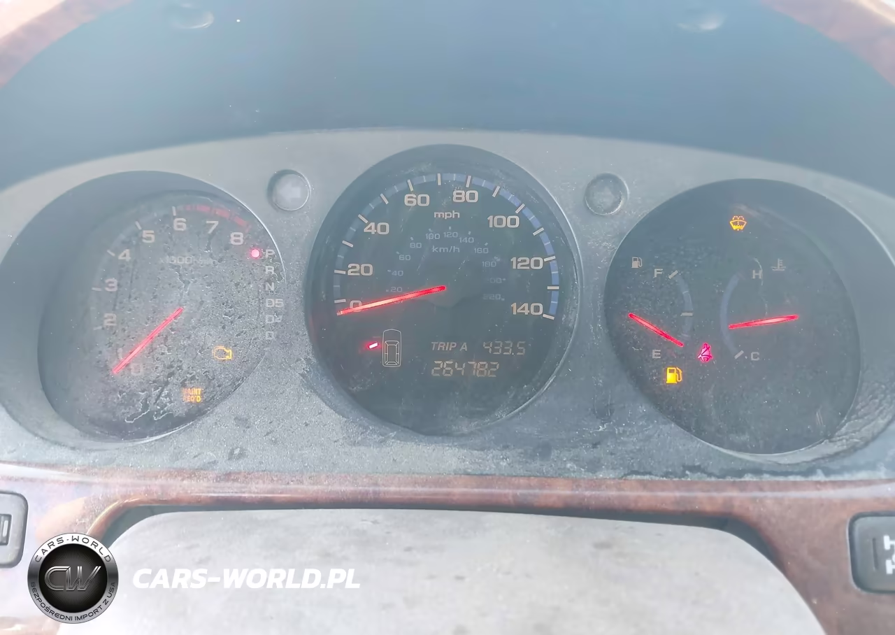 2004 Acura Mdx VIN:2HNYD18634H513633 - 7
