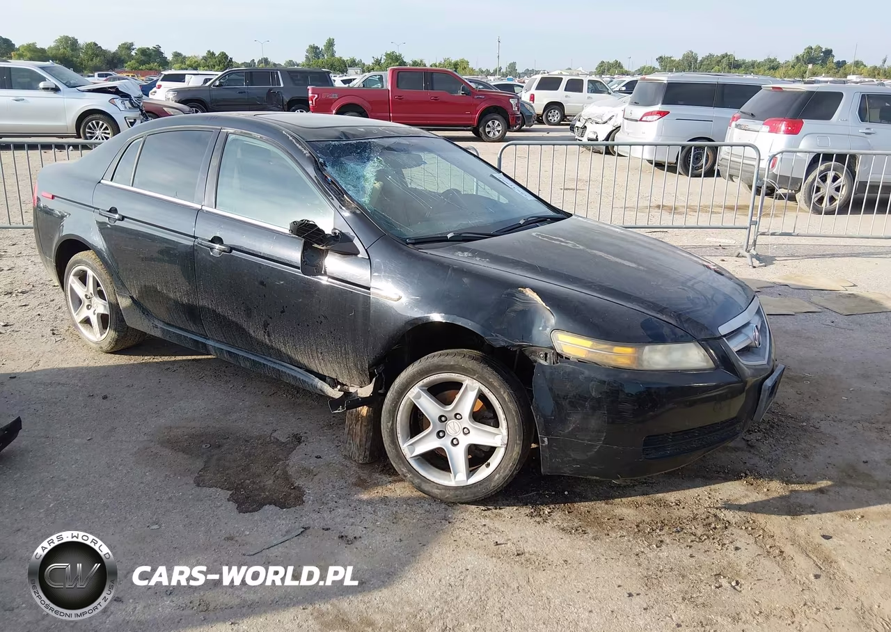 2004 Acura Tl