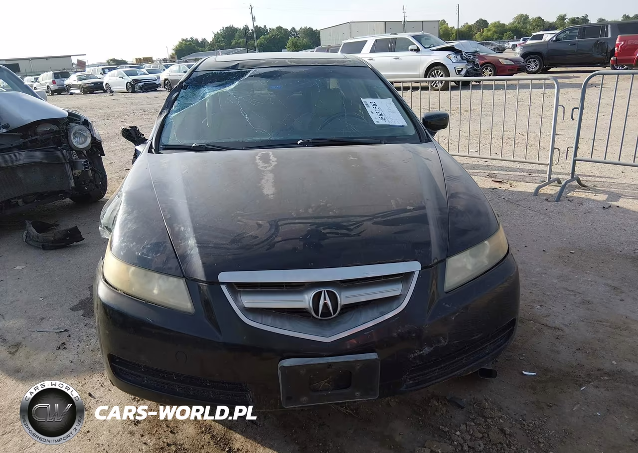 2004 Acura Tl VIN:19UUA66214A046500 - 11