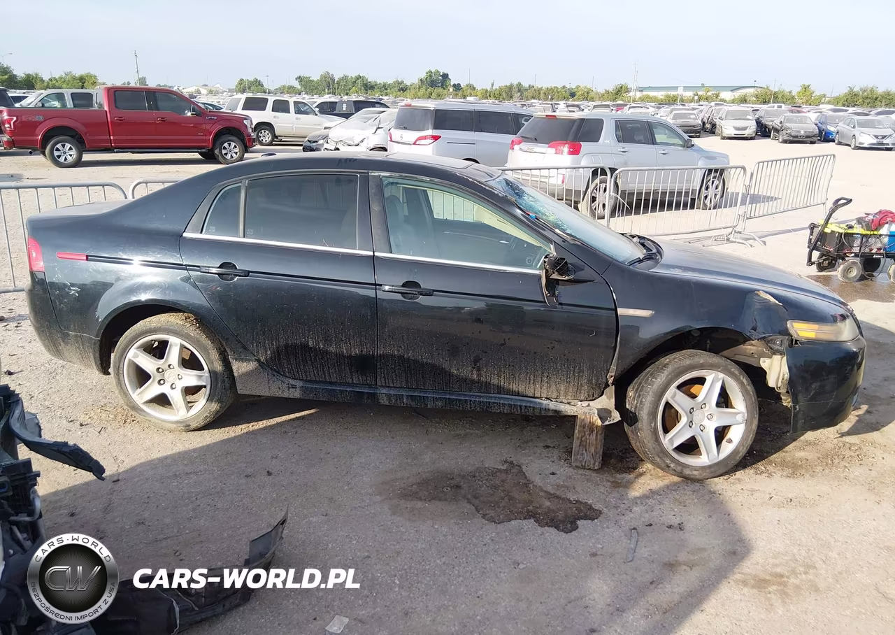 2004 Acura Tl VIN:19UUA66214A046500 - 12