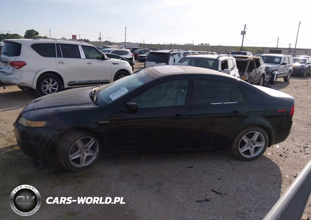 2004 Acura Tl VIN:19UUA66214A046500 - 13