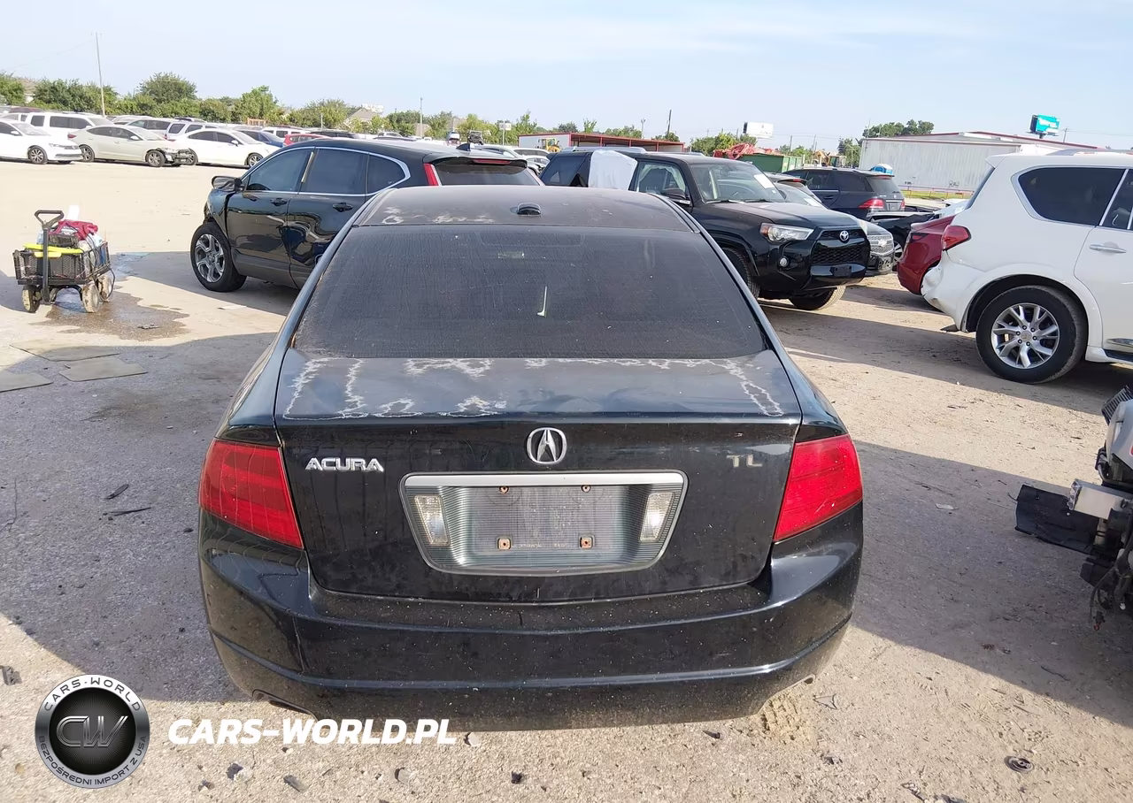 2004 Acura Tl VIN:19UUA66214A046500 - 15