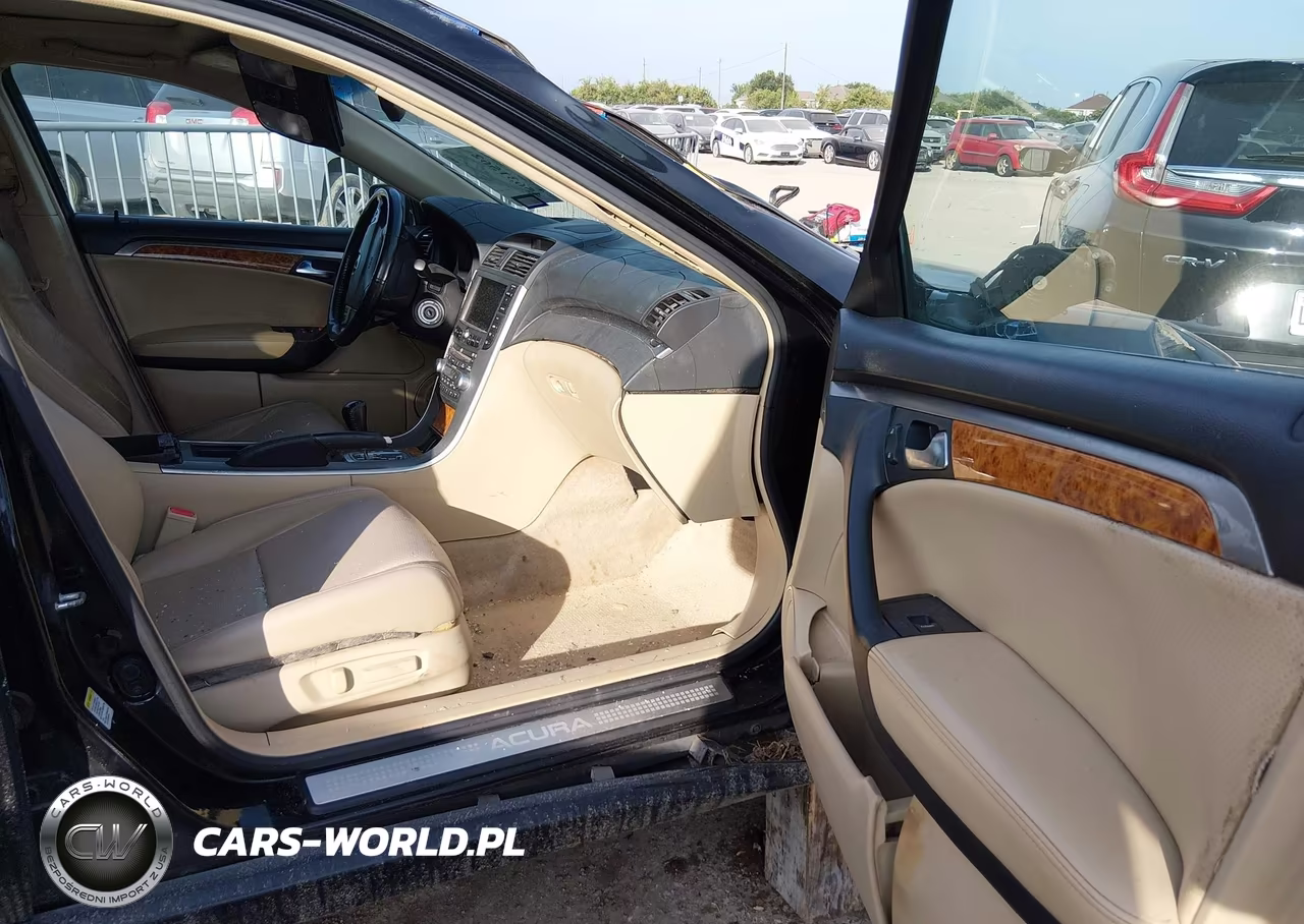 2004 Acura Tl VIN:19UUA66214A046500 - 5