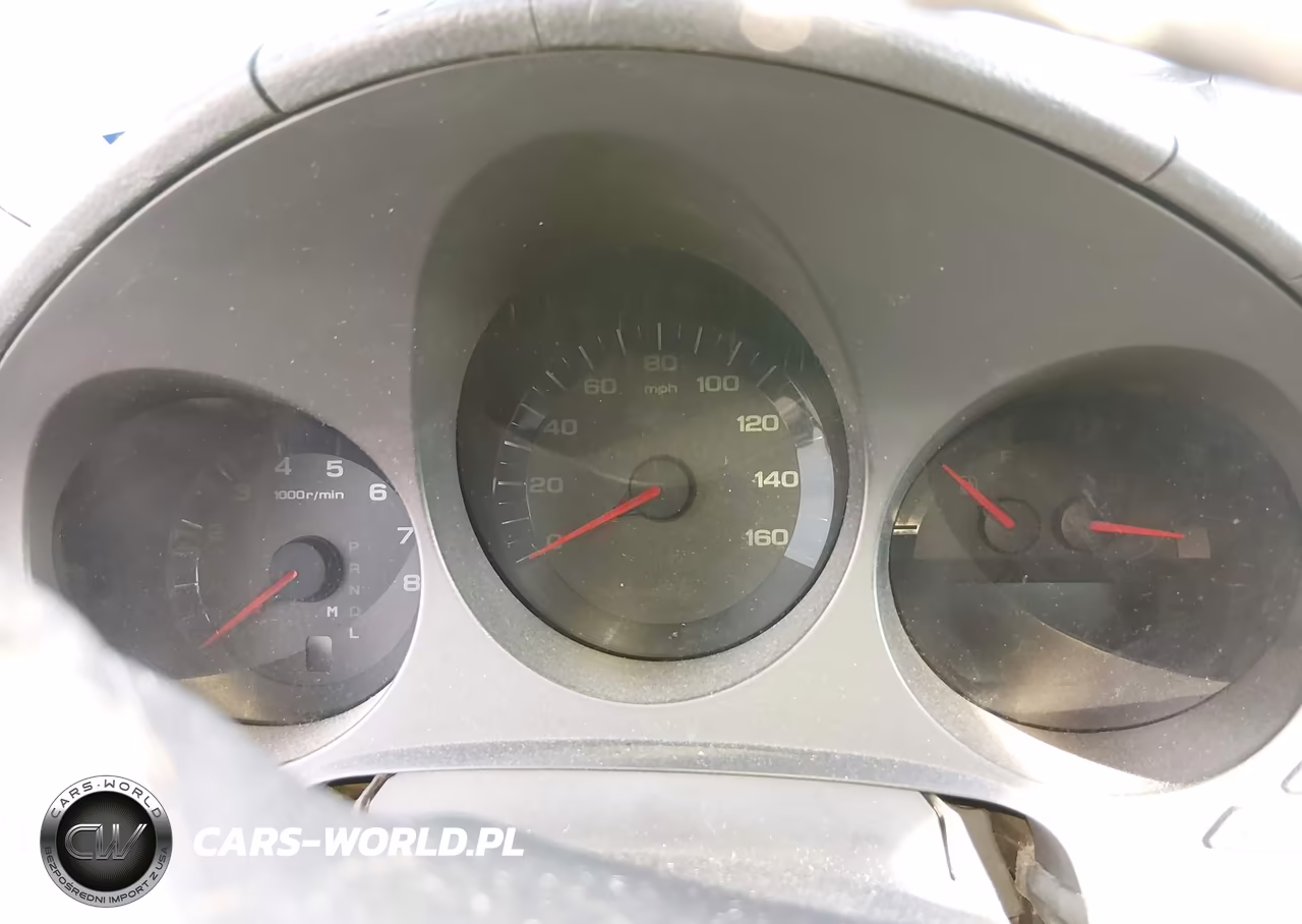2004 Acura Tl VIN:19UUA66214A046500 - 7
