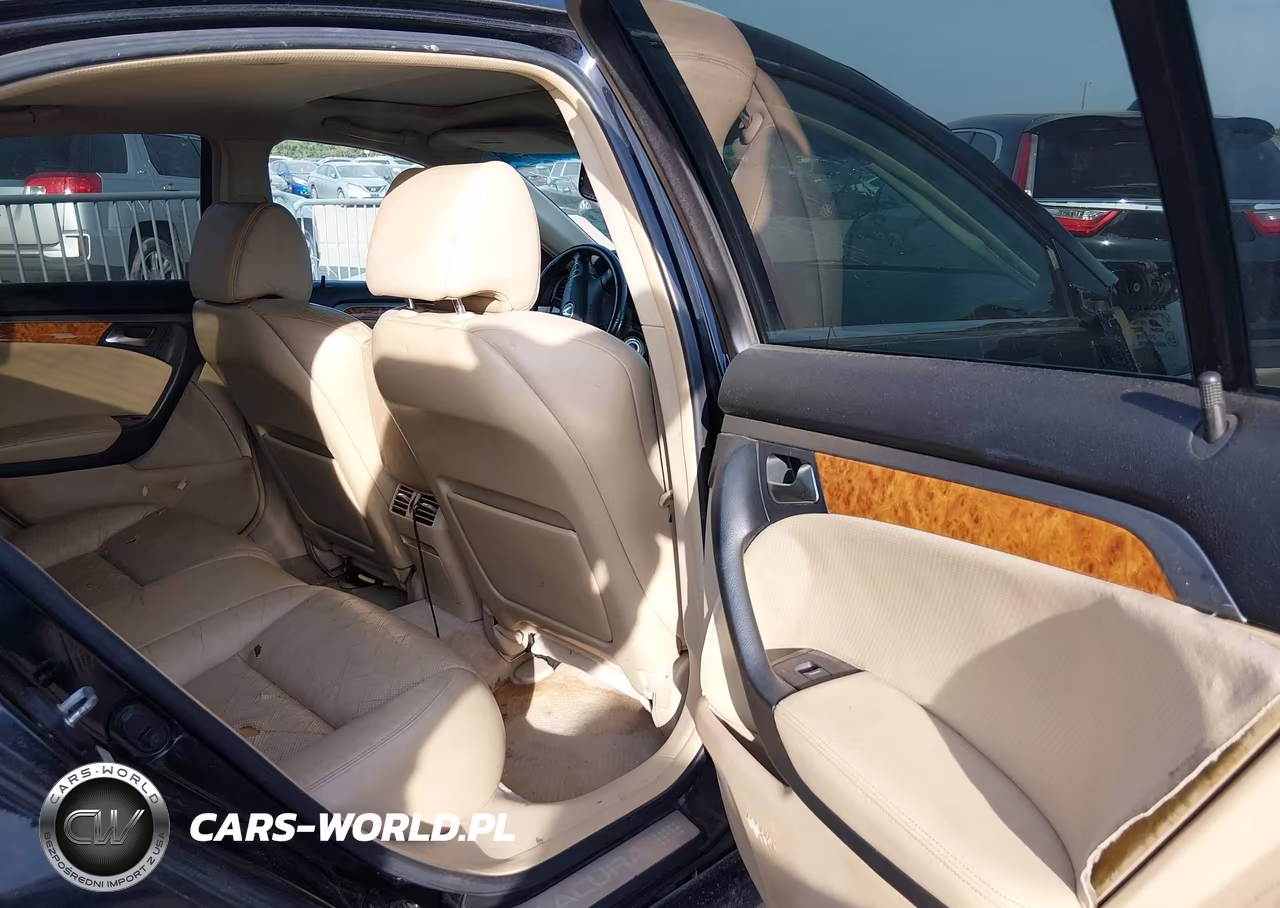 2004 Acura Tl VIN:19UUA66214A046500 - 8