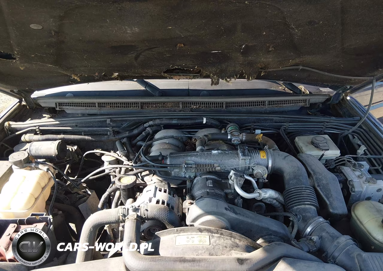 2003 Land Rover Discovery Se VIN:SALTY16453A774953 - 10