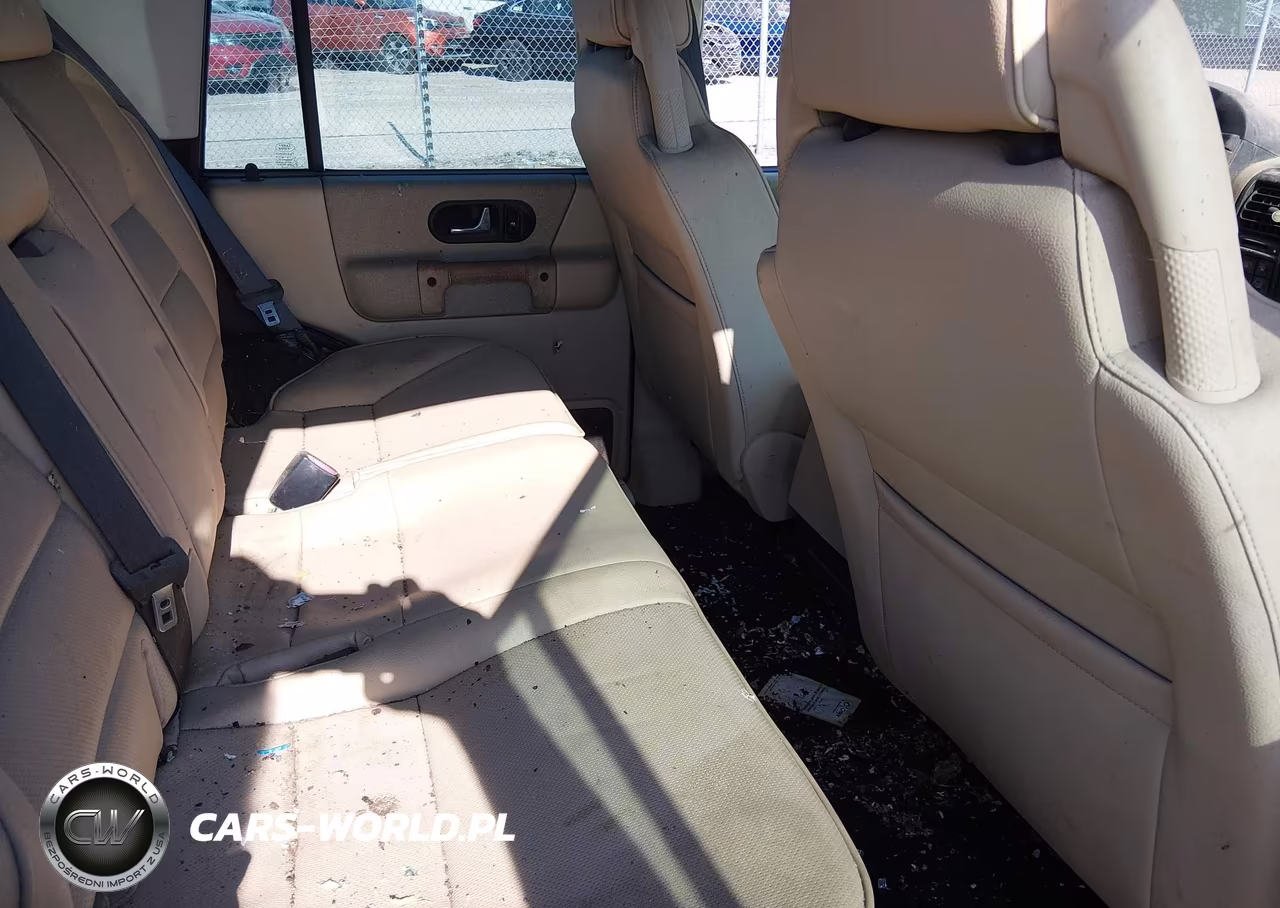 2003 Land Rover Discovery Se VIN:SALTY16453A774953 - 8