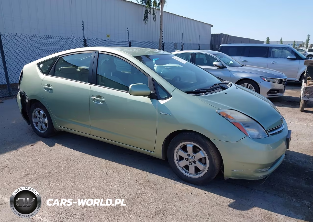 2007 Toyota Prius