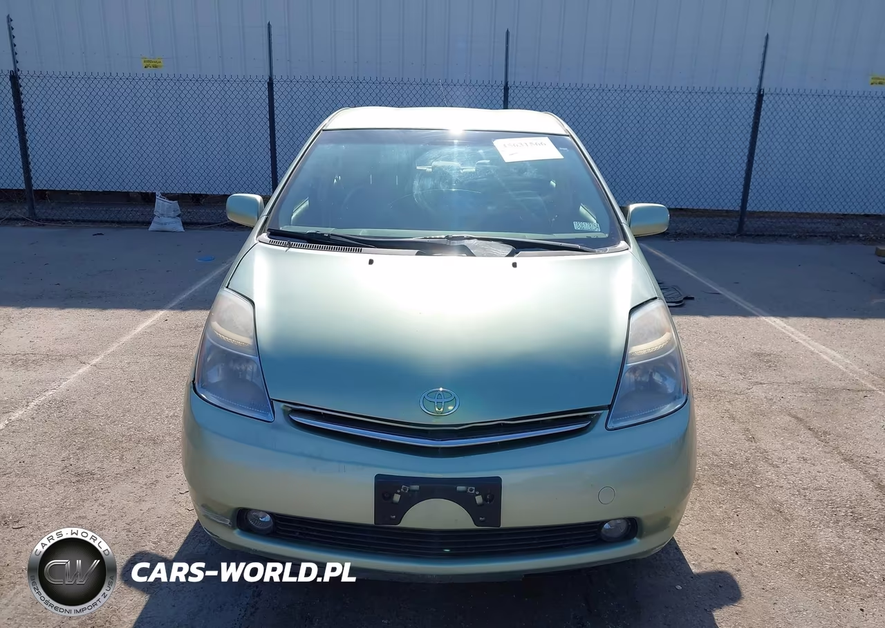 2007 Toyota Prius VIN:JTDKB20U177554005 - 12