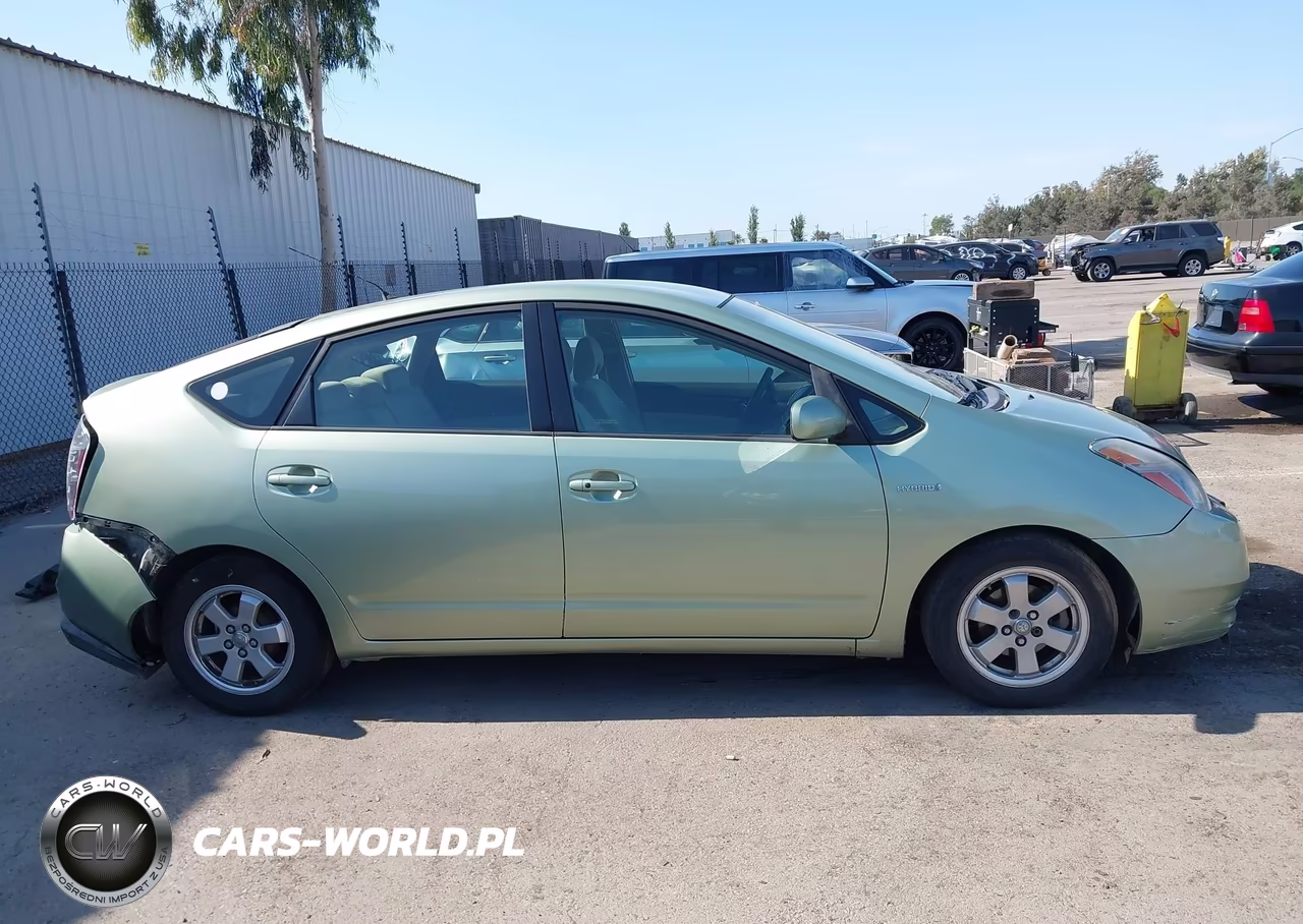 2007 Toyota Prius VIN:JTDKB20U177554005 - 13