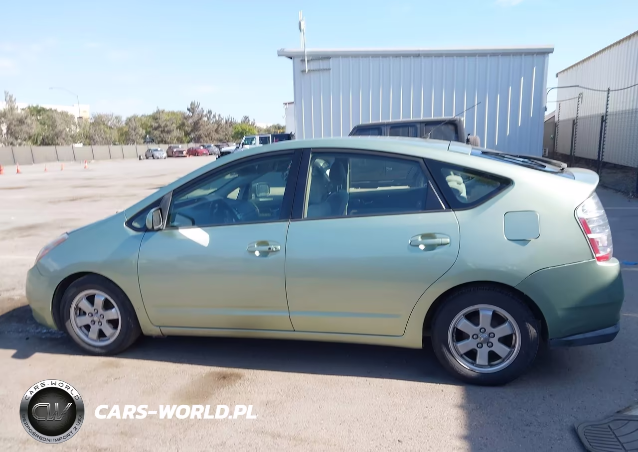 2007 Toyota Prius VIN:JTDKB20U177554005 - 14