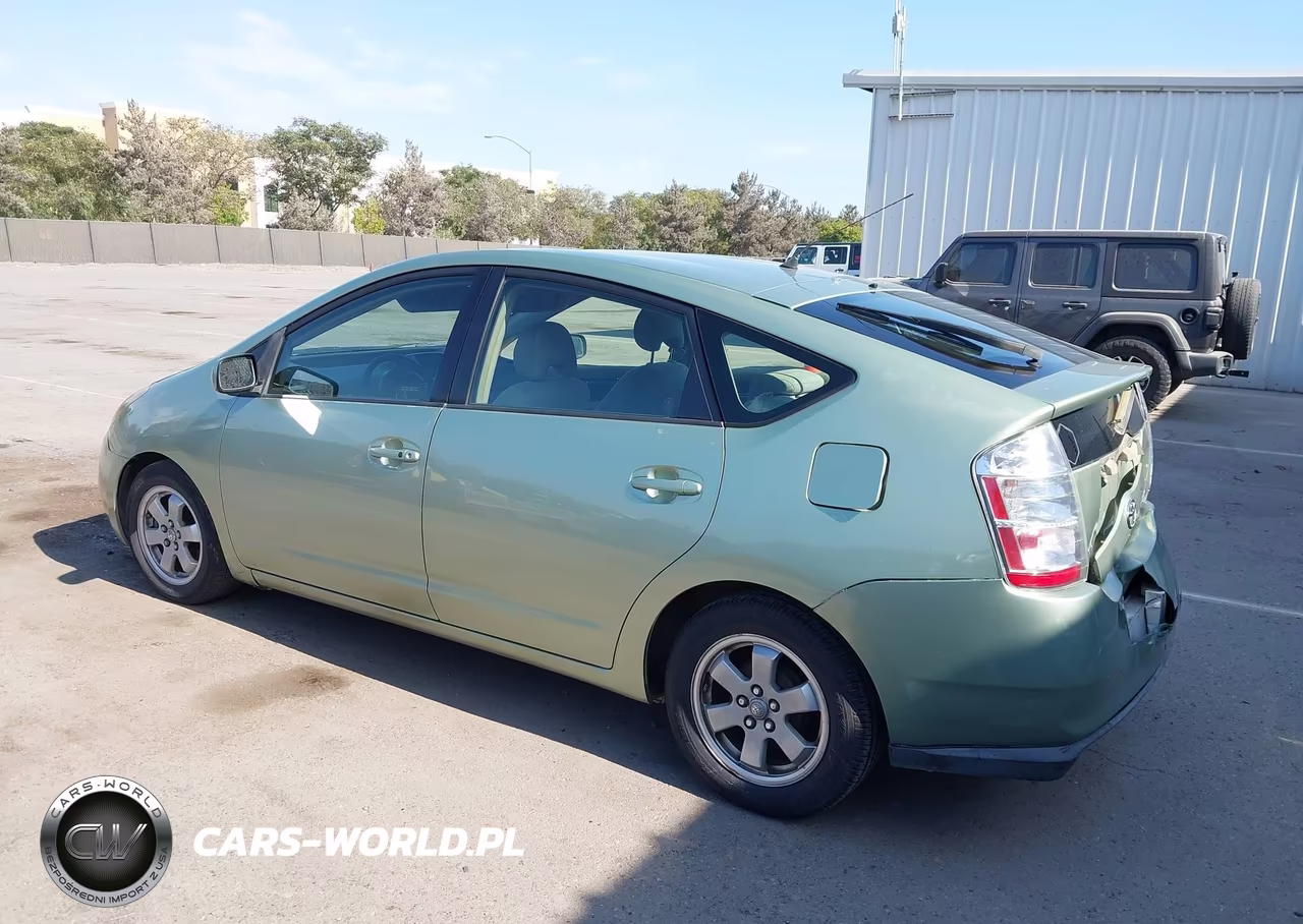 2007 Toyota Prius VIN:JTDKB20U177554005 - 3