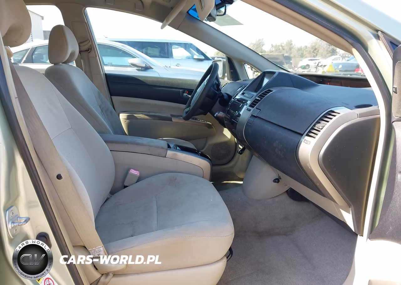 2007 Toyota Prius VIN:JTDKB20U177554005 - 5