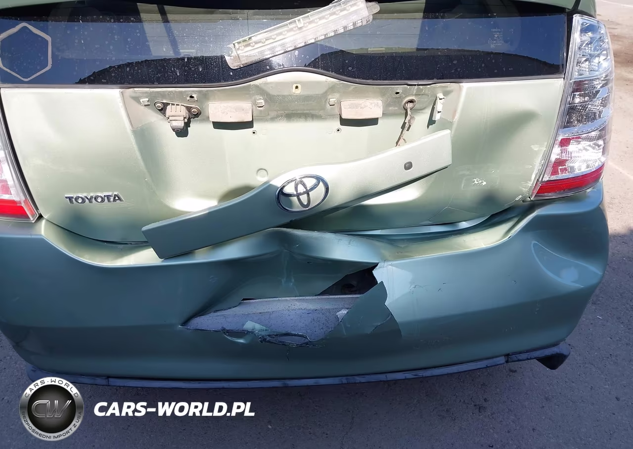 2007 Toyota Prius VIN:JTDKB20U177554005 - 6