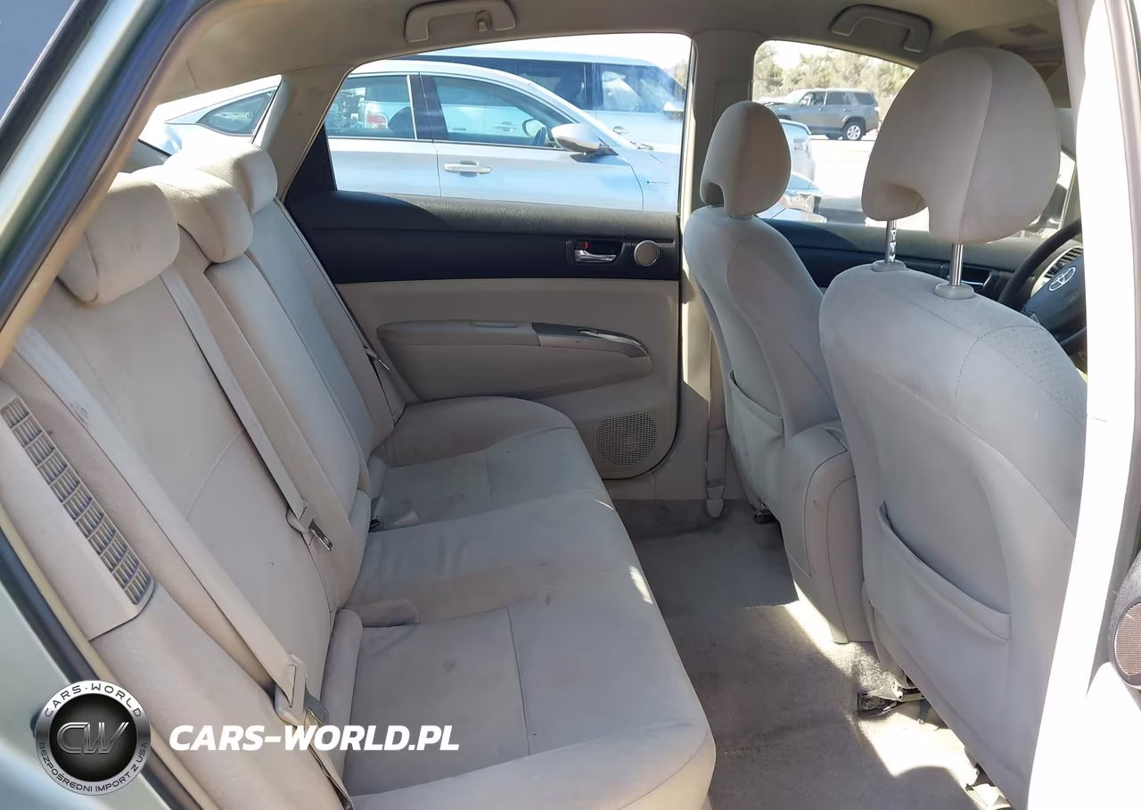 2007 Toyota Prius VIN:JTDKB20U177554005 - 8
