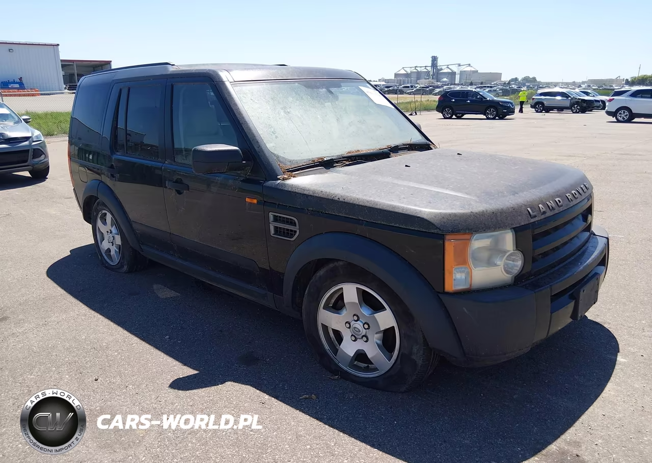 2005 Land Rover Lr3
