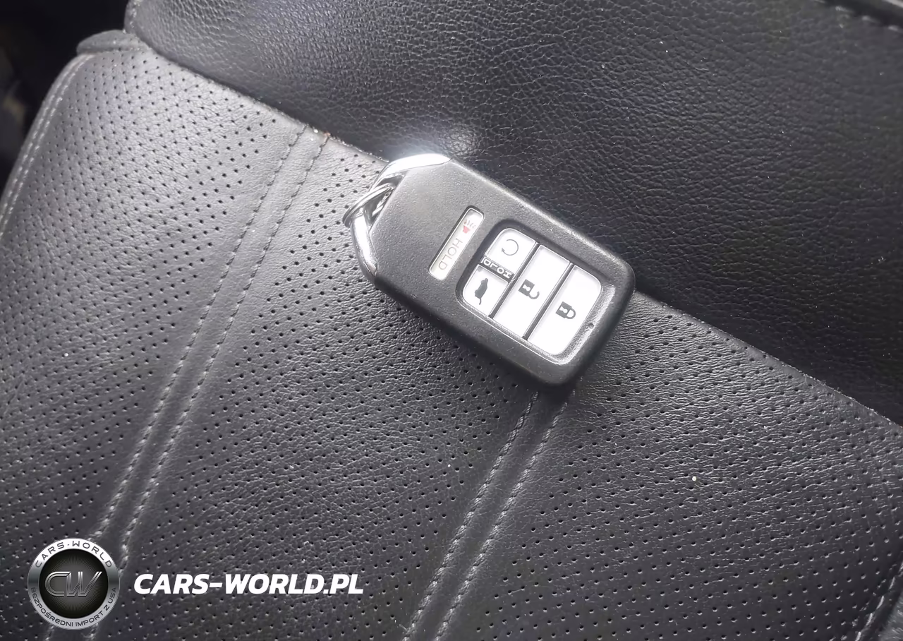 2018 Honda Cr-V Ex-L-Ex-L Navi VIN:5J6RW1H81JA011360 - 11