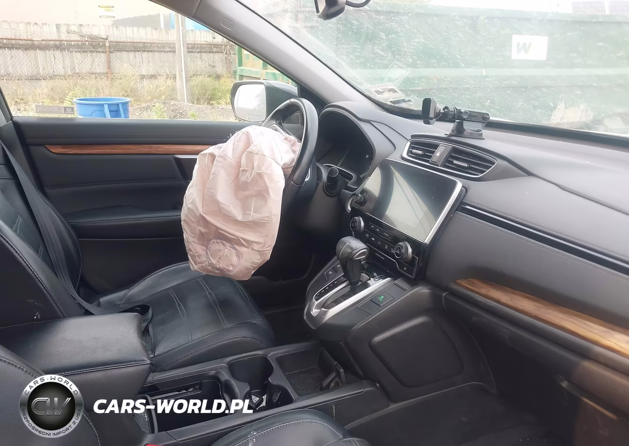 2018 Honda Cr-V Ex-L-Ex-L Navi VIN:5J6RW1H81JA011360 - 5
