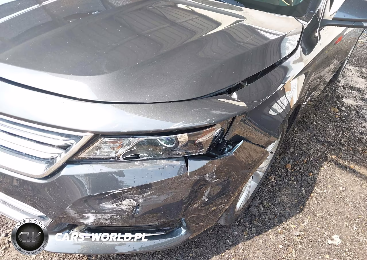 2015 Chevrolet Impala 2Lt VIN:2G1125S3XF9132872 - 17