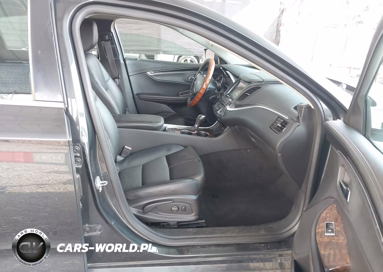 2015 Chevrolet Impala 2Lt VIN:2G1125S3XF9132872 - 5