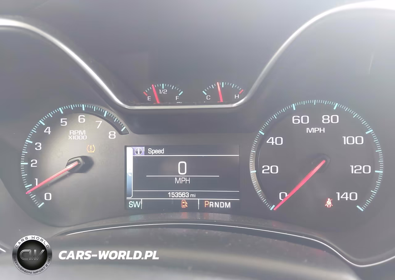 2015 Chevrolet Impala 2Lt VIN:2G1125S3XF9132872 - 7