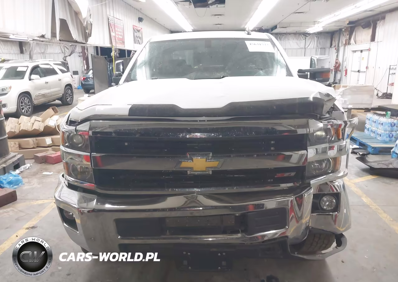 2016 Chevrolet Silverado 2500Hd Ltz VIN:1GC1KWE82GF102763 - 12