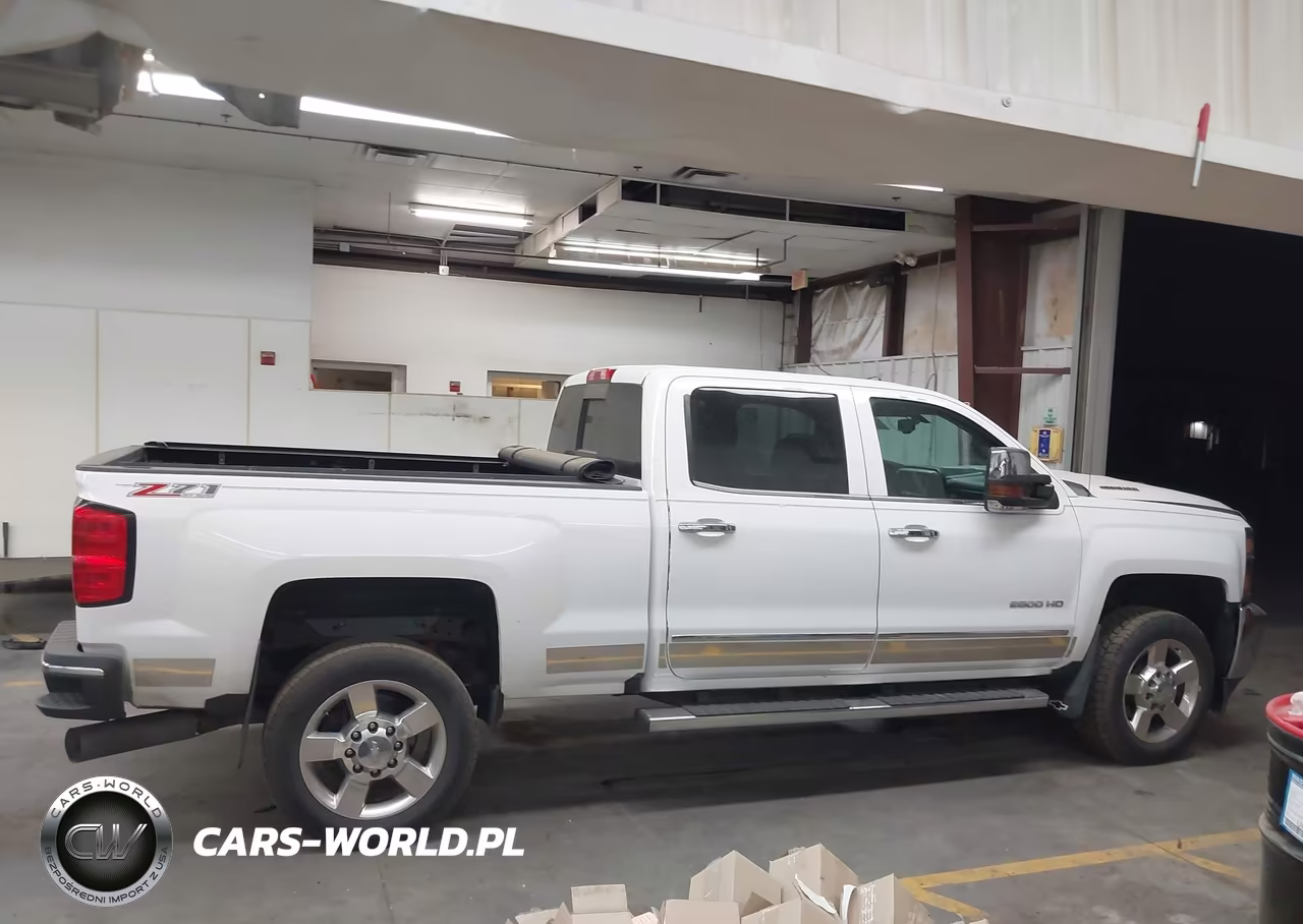 2016 Chevrolet Silverado 2500Hd Ltz VIN:1GC1KWE82GF102763 - 13