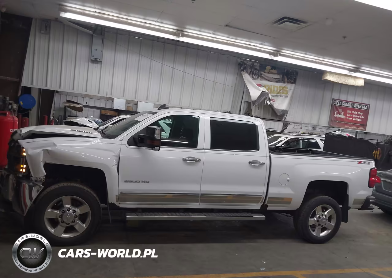 2016 Chevrolet Silverado 2500Hd Ltz VIN:1GC1KWE82GF102763 - 14