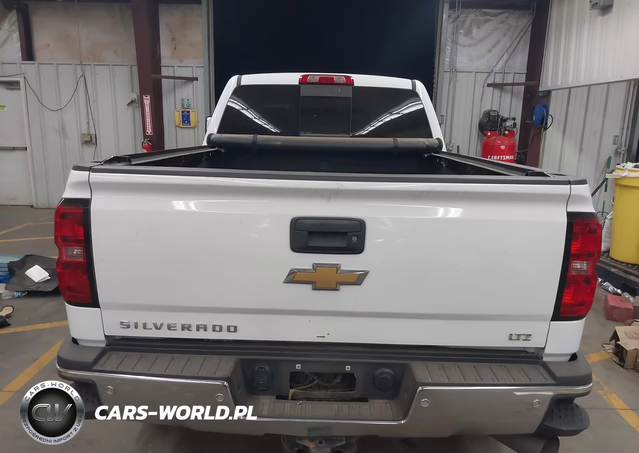 2016 Chevrolet Silverado 2500Hd Ltz VIN:1GC1KWE82GF102763 - 16