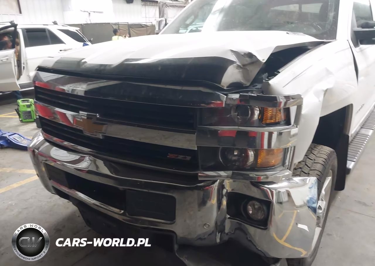 2016 Chevrolet Silverado 2500Hd Ltz VIN:1GC1KWE82GF102763 - 6