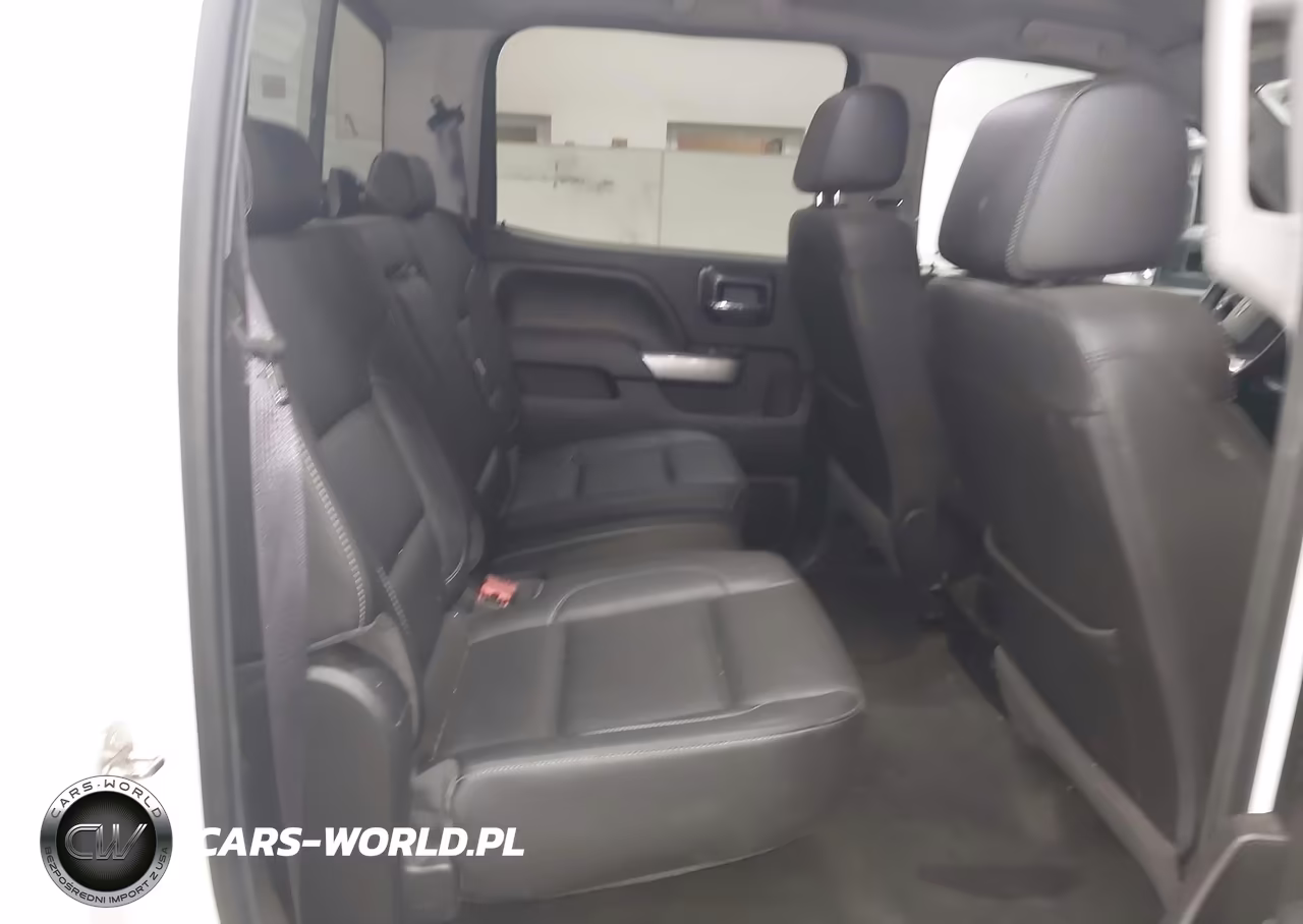 2016 Chevrolet Silverado 2500Hd Ltz VIN:1GC1KWE82GF102763 - 8