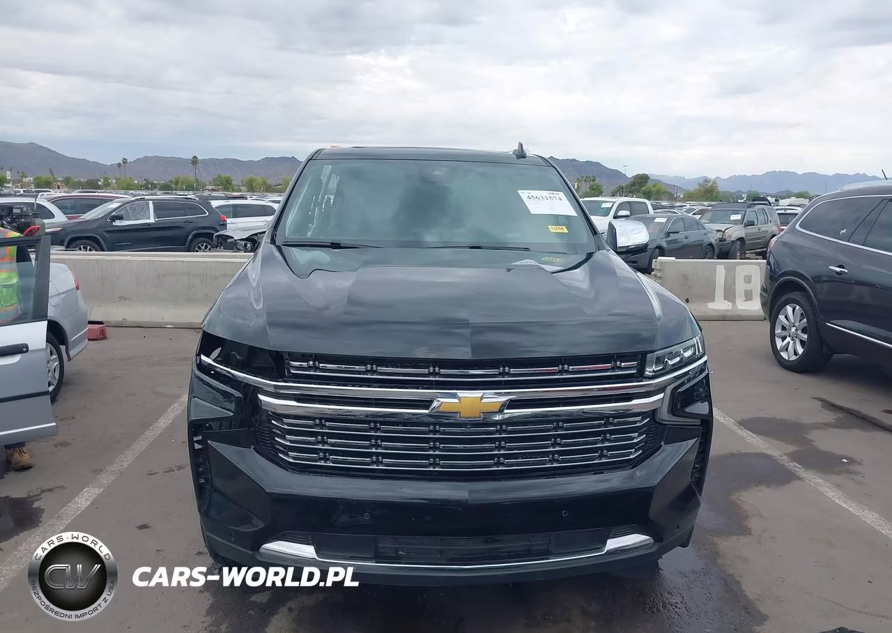 2024 Chevrolet Suburban 2Wd Premier VIN:1GNSCFKD1RR204602 - 13