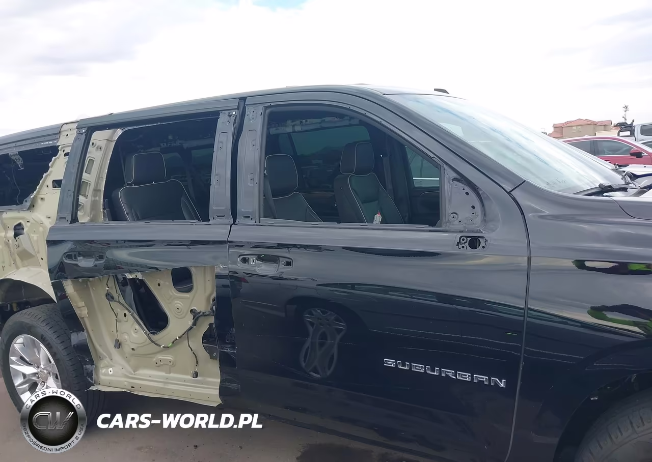 2024 Chevrolet Suburban 2Wd Premier VIN:1GNSCFKD1RR204602 - 14