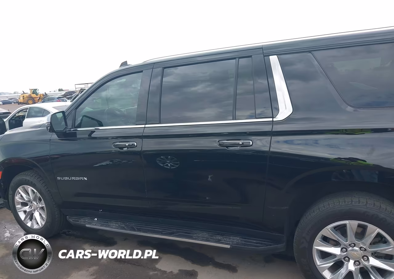 2024 Chevrolet Suburban 2Wd Premier VIN:1GNSCFKD1RR204602 - 15