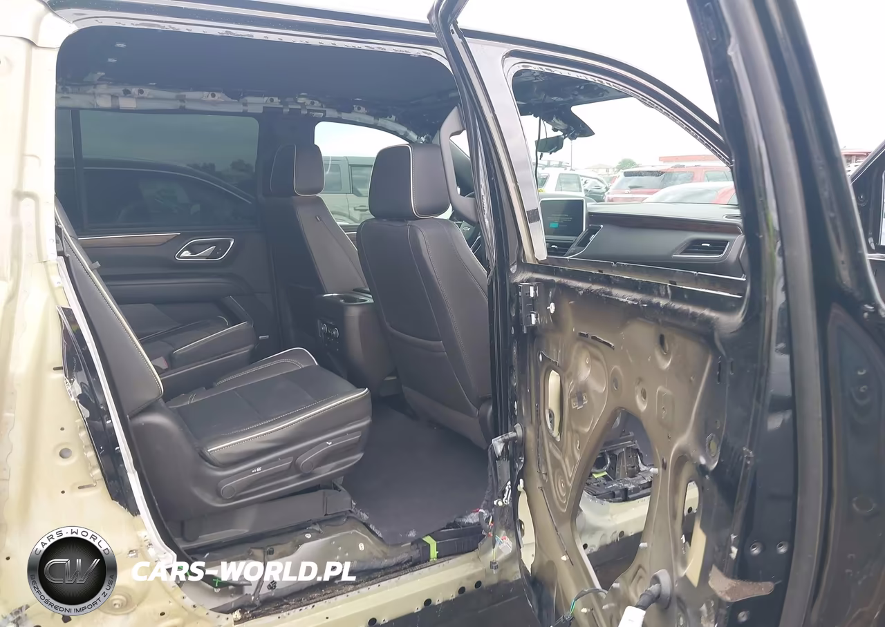 2024 Chevrolet Suburban 2Wd Premier VIN:1GNSCFKD1RR204602 - 8
