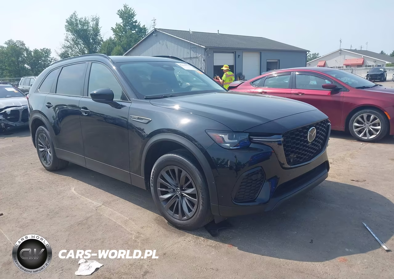 2025 Mazda Cx-70 3.3 Turbo Preferred Package – zdjęcie 1 z 16
