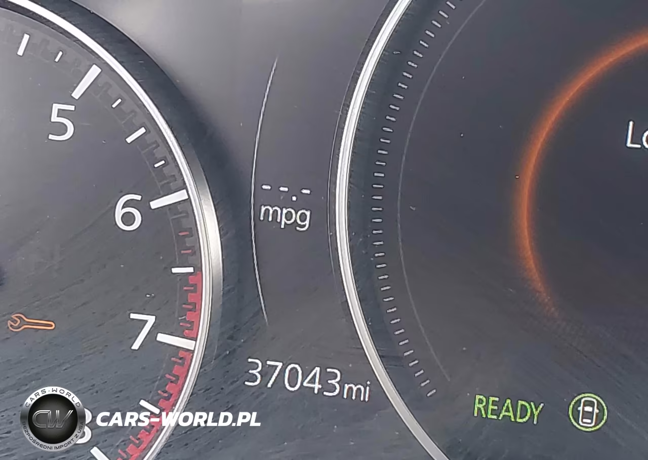 2025 Mazda Cx-70 3.3 Turbo Preferred Package VIN:JM3KJBHD9S1114088 - 15