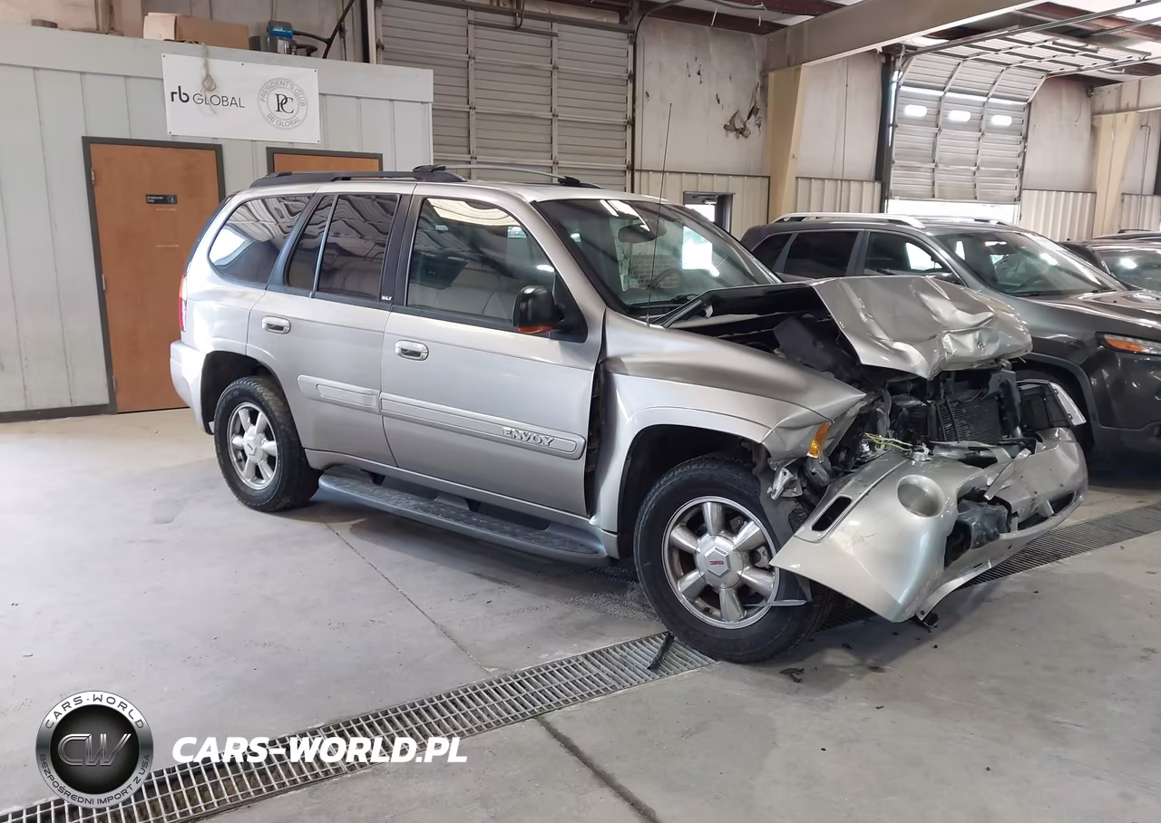 2003 GMC Envoy Slt
