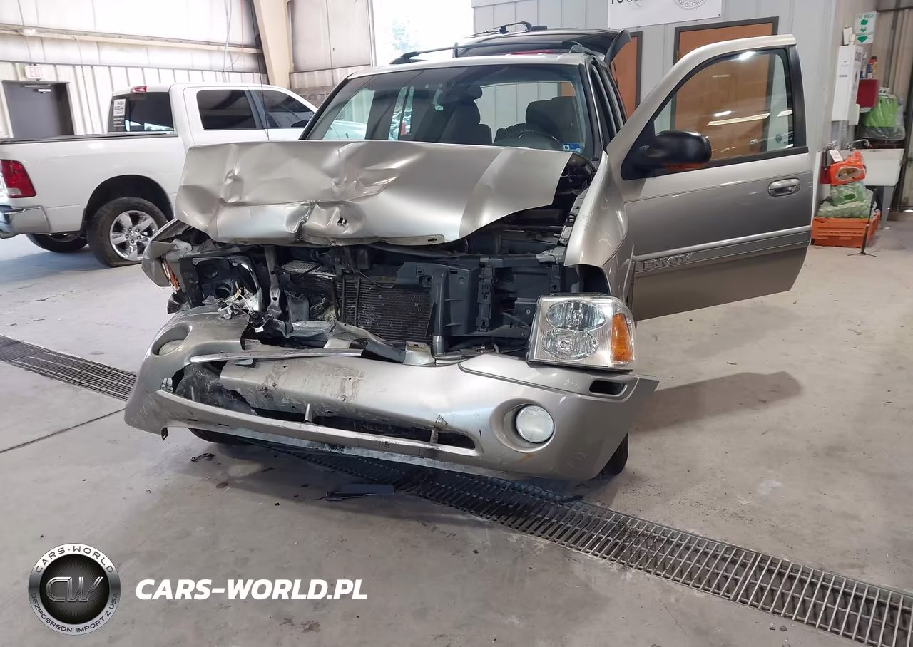 2003 GMC Envoy Slt VIN:1GKDT13S032398559 - 15