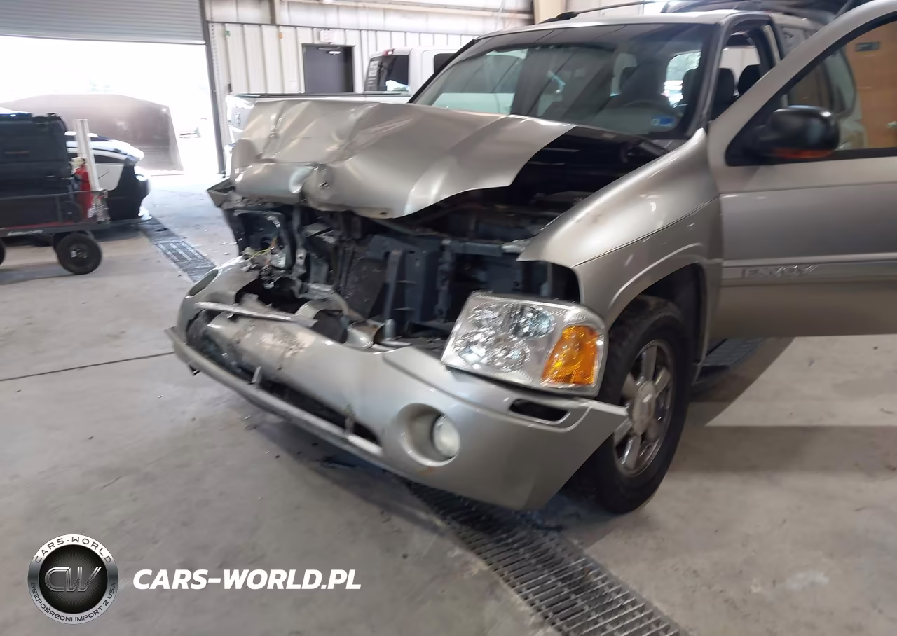 2003 GMC Envoy Slt VIN:1GKDT13S032398559 - 16