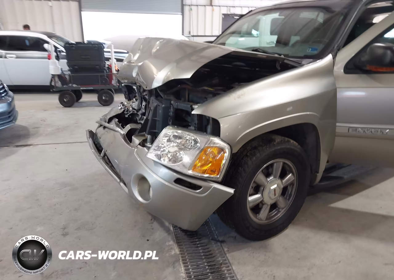 2003 GMC Envoy Slt VIN:1GKDT13S032398559 - 17